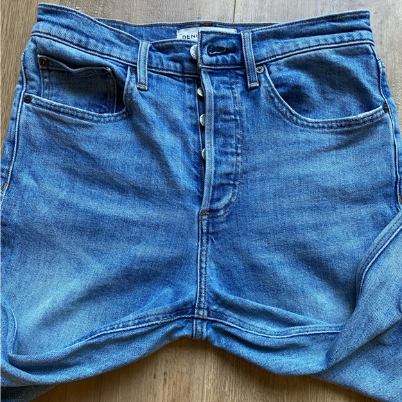 Denim Forum|28 Yoko High Rise Slim - Picture 5 of 7